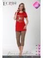 Piżama  damskie tureckie , size m-2xl, paczka 12szt, 1kolor