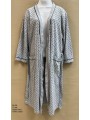Szlafrok damskie, size m-3xl, paczka 10szt, 1kolor