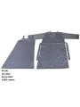 Szlafrok + koszula damskie, size m-3xl, paczka 10szt, 1kolor