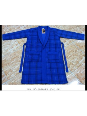 Szlafrok MĘSKA, size m-3xl, paczka 10szt, mix kolor