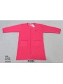 Szlafrok damskie, size s-3xl, paczka 10szt, mix kolor