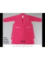Szlafrok damskie, size m-3xl, paczka 10szt, mix kolor