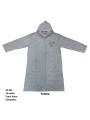 Szlafrok damskie, size m-3xl, paczka 10szt, 1kolor
