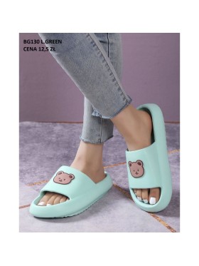 Buty Klapki Damskie (36-41,12par)