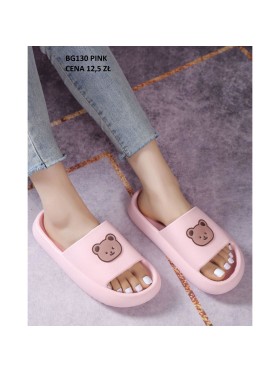 Buty Klapki Damskie (36-41,12par)