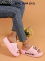 Buty Klapki Damskie (36-41,12par)
