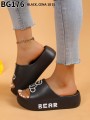 Buty Klapki Damskie (36-41,12par)