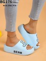 Buty Klapki Damskie (36-41,12par)