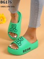 Buty Klapki Damskie (36-41,12par)