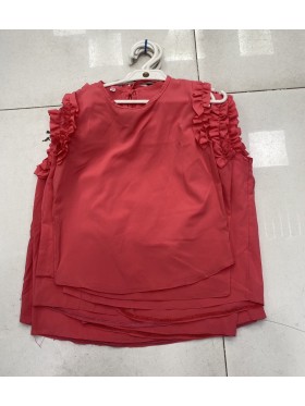 Bluzka dzieciece rozm 122-158, paczka 7szt, 1 kolor