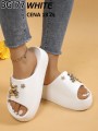 Buty Klapki Damskie (36-41,12par)