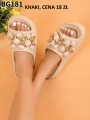 Buty Klapki Damskie (36-41,12par)