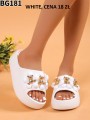 Buty Klapki Damskie (36-41,12par)