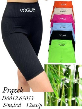 Legginsy damskie , size s-xl, paczka 12szt, mix kolor