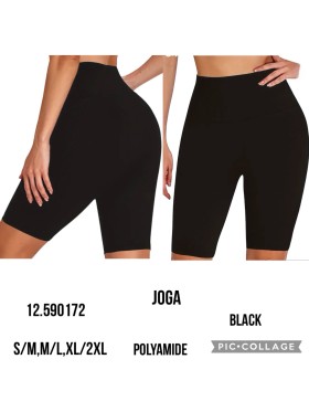 Legginsy damskie , size s-2xl, paczka 12szt, 1 kolor