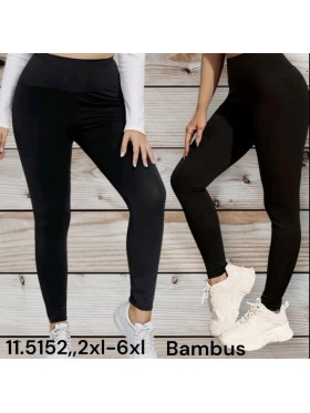 Legginsy damskie , size 2-6xl, paczka 12szt, 1 kolor