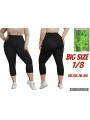 Legginsy damskie , size 5-8xl, paczka 12szt, 1 kolor