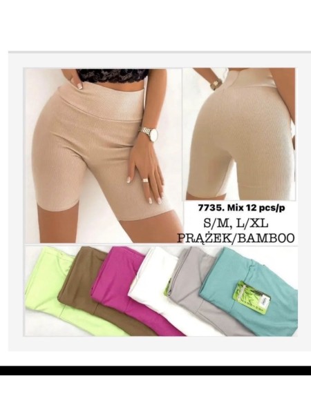 Legginsy damskie , size s-xl, paczka 12szt, mix kolor