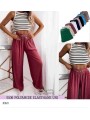 Spodnie damskie , size uni, paczka 12szt, mix kolor