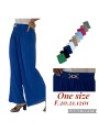 Spodnie damskie , ONEsize , paczka 12szt, mix kolor