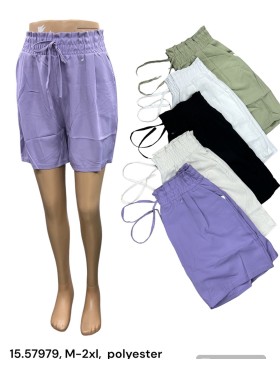 Spodenki damskie , size M-2xl, paczka 12szt, mix kolor