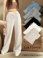 Spodnie damskie , size S-XL, paczka 12szt, mix kolor