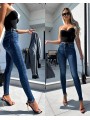 Jeansy damskie , size 34-42, paczka 10szt,