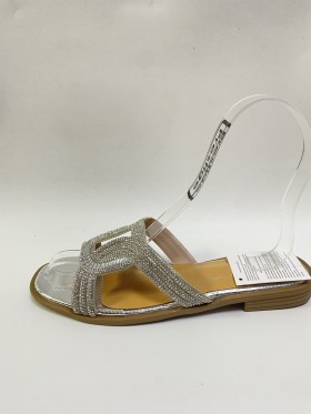 Buty Klapki Damskie (36-41,12par)