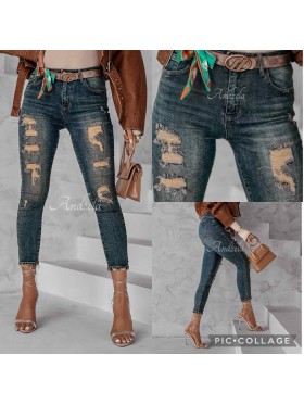 Jeansy damskie , size XS-XL, paczka 10szt,