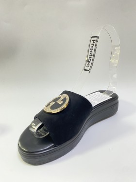 Buty Klapki Damskie (36-41,12par)