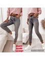 Jeansy damskie M'sara, size XS-XL, paczka 10szt,