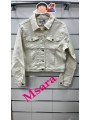Kurtki Jeansowe damskie M'sara, size 2-6xl, paczka 10szt,
