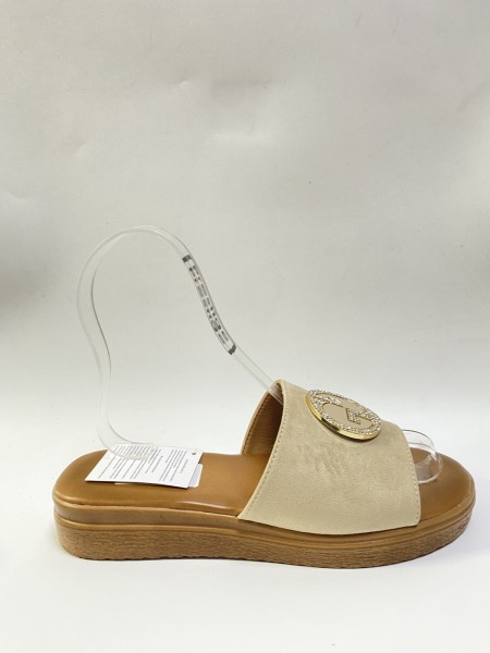 Buty Klapki Damskie (36-41,12par)
