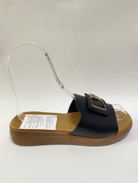 Buty Klapki Damskie (36-41,12par)