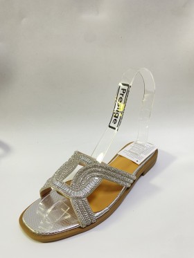 Buty Klapki Damskie (36-41,12par)