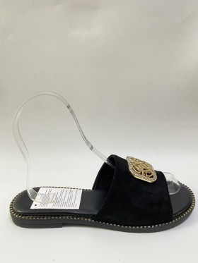 Buty Klapki Damskie (36-41,12par)