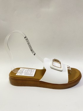 Buty Klapki Damskie (36-41,12par)