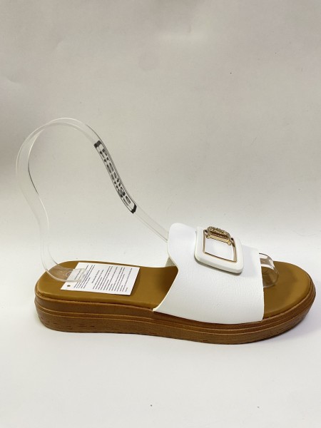 Buty Klapki Damskie (36-41,12par)