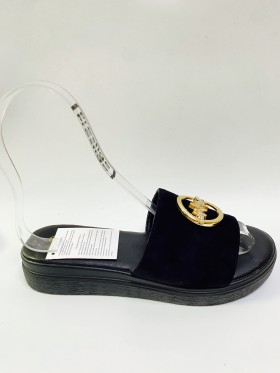 Buty Klapki Damskie (36-41,12par)