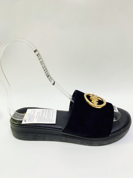 Buty Klapki Damskie (36-41,12par)