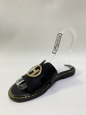 Buty Klapki Damskie (36-41,12par)