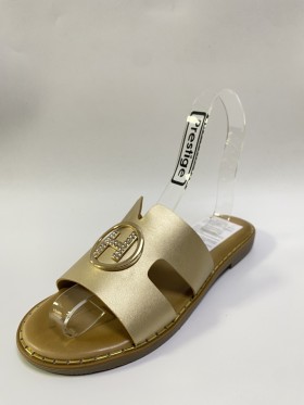 Buty Klapki Damskie (36-41,12par)