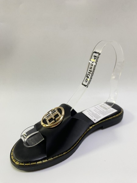Buty Klapki Damskie (36-41,12par)