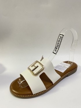 Buty Klapki Damskie (36-41,12par)