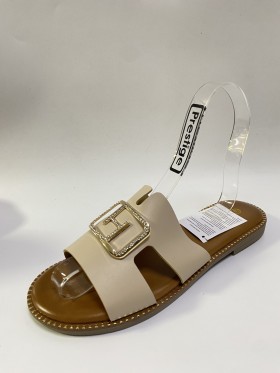 Buty Klapki Damskie (36-41,12par)