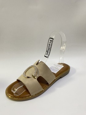 Buty Klapki Damskie (36-41,12par)