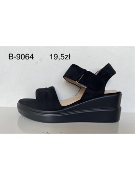Buty Klapki Damskie (36-41,12par)