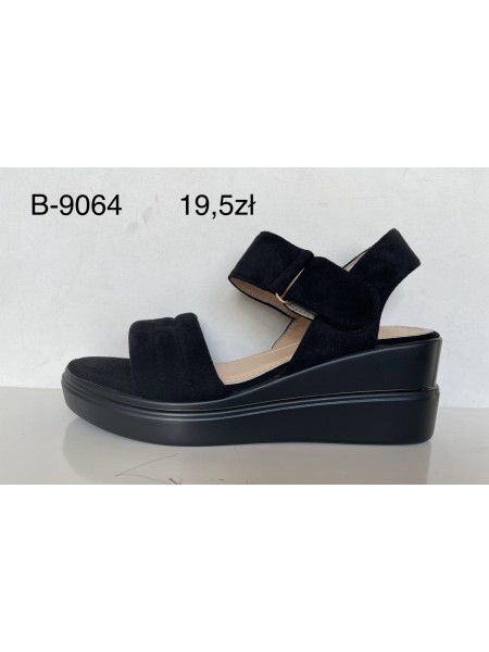 Buty Klapki Damskie (36-41,12par)