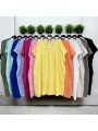Sukienki damskie wloskie, size uni, paczka 6szt, mix kolor