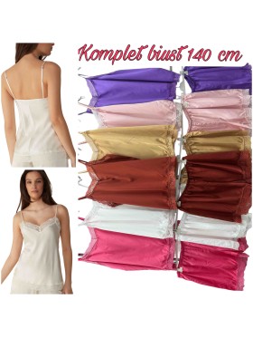 Komplety damskie wloskie, size uni, paczka 6szt, mix kolor